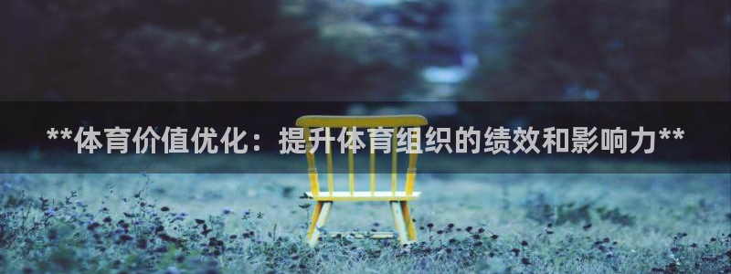 必一体育运动app：
