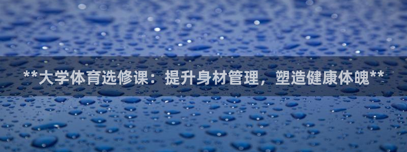 必一体育bsport