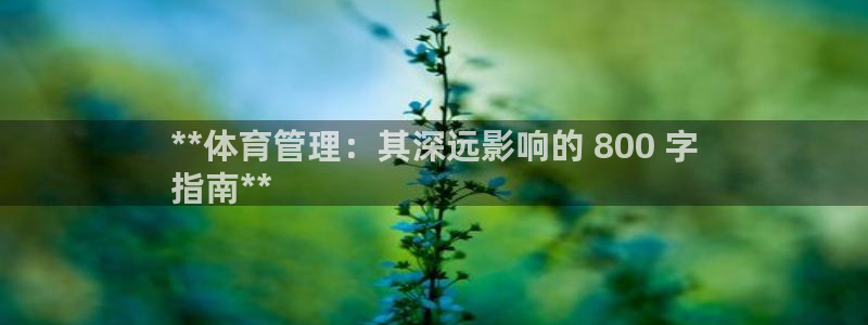 Bsport体育必一