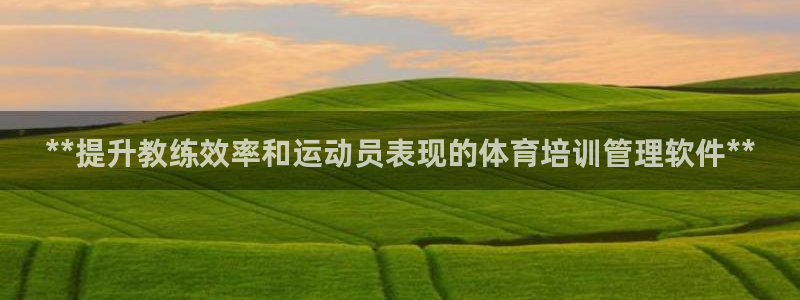 必一体育app平台下