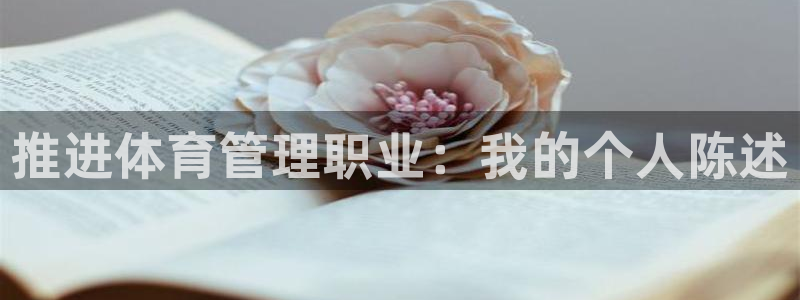 必一体育在线玩：推进