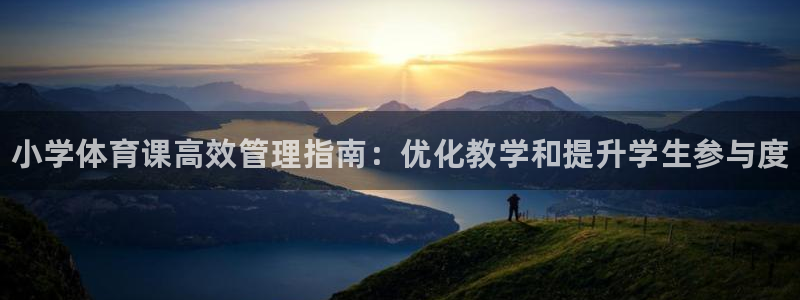 必一体育电子app：